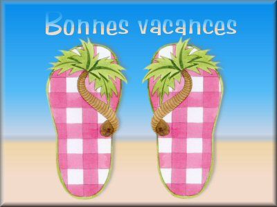 RÃ©sultat de recherche d'images pour "bonne vacance*"